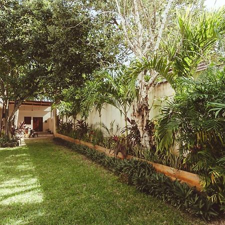 La Kinta Hotel Bacalar Kültér fotó