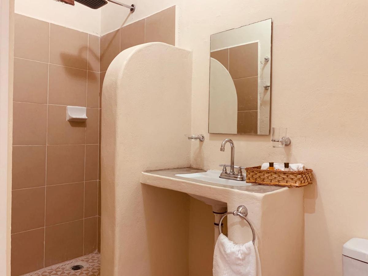 La Kinta Hotel Bacalar Kültér fotó