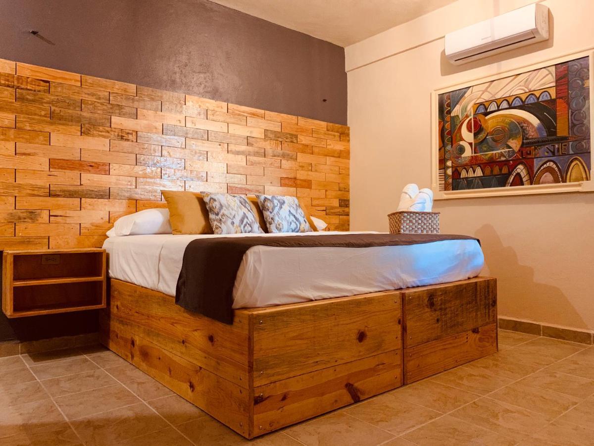 La Kinta Hotel Bacalar Kültér fotó