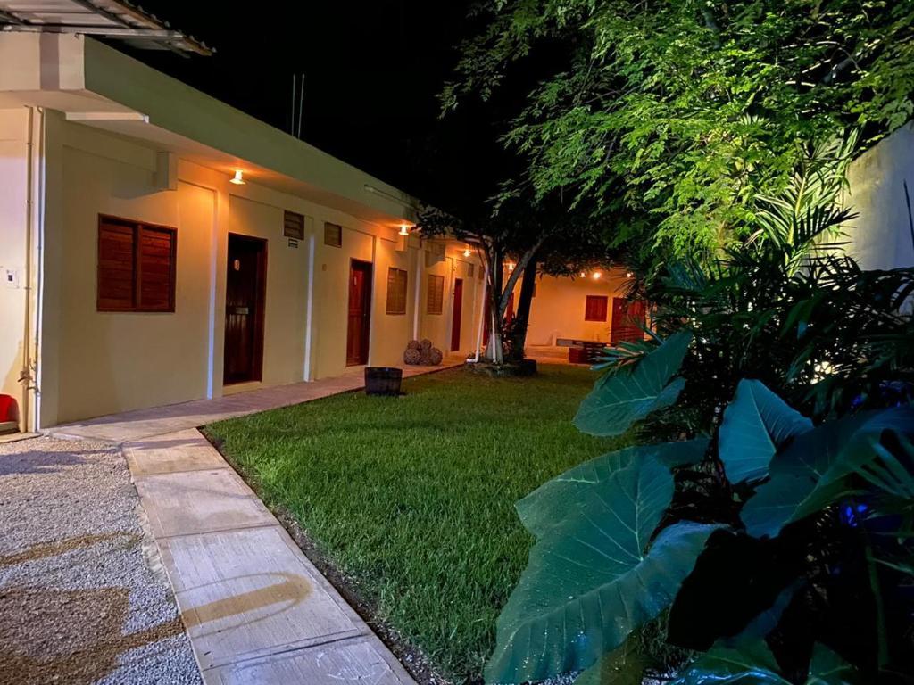 La Kinta Hotel Bacalar Kültér fotó