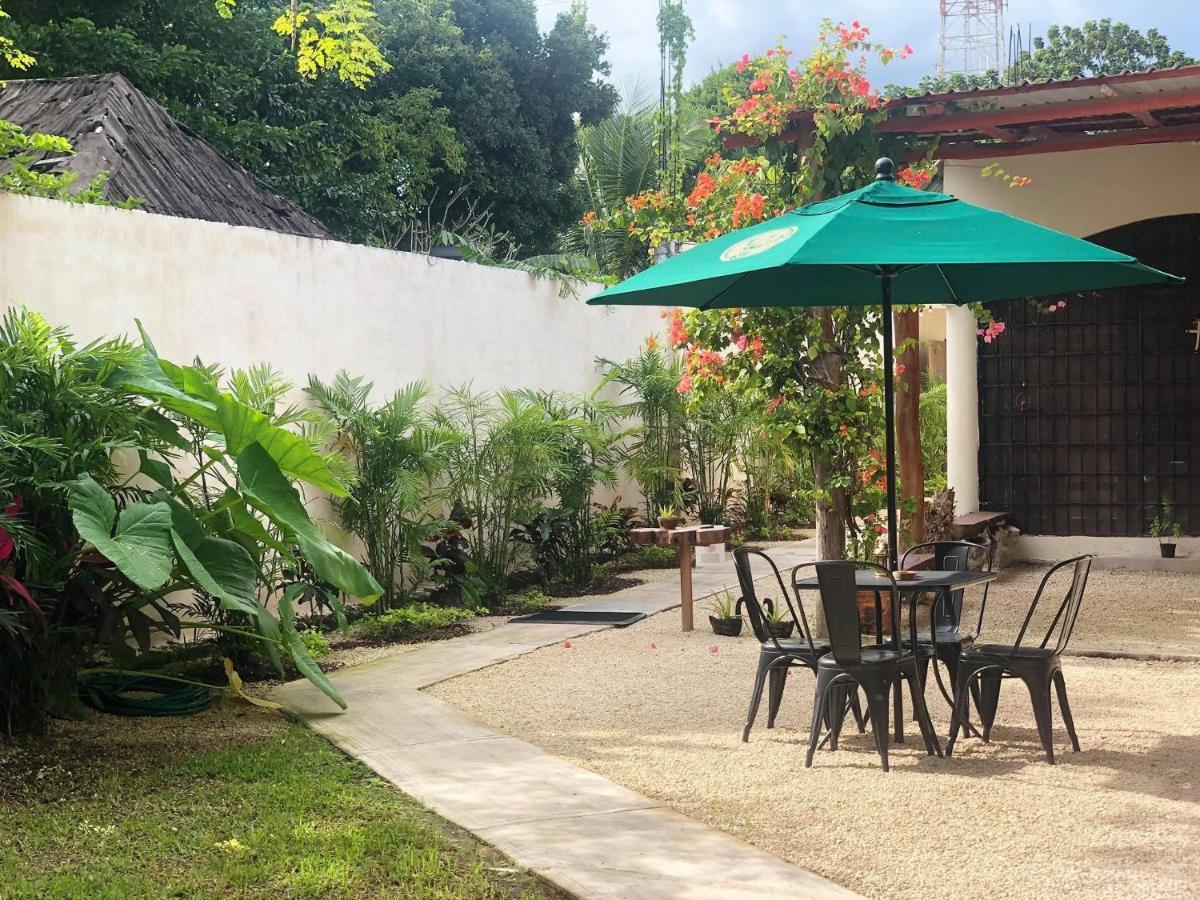La Kinta Hotel Bacalar Kültér fotó