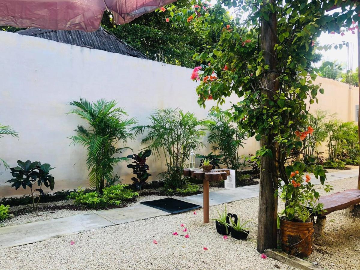 La Kinta Hotel Bacalar Kültér fotó