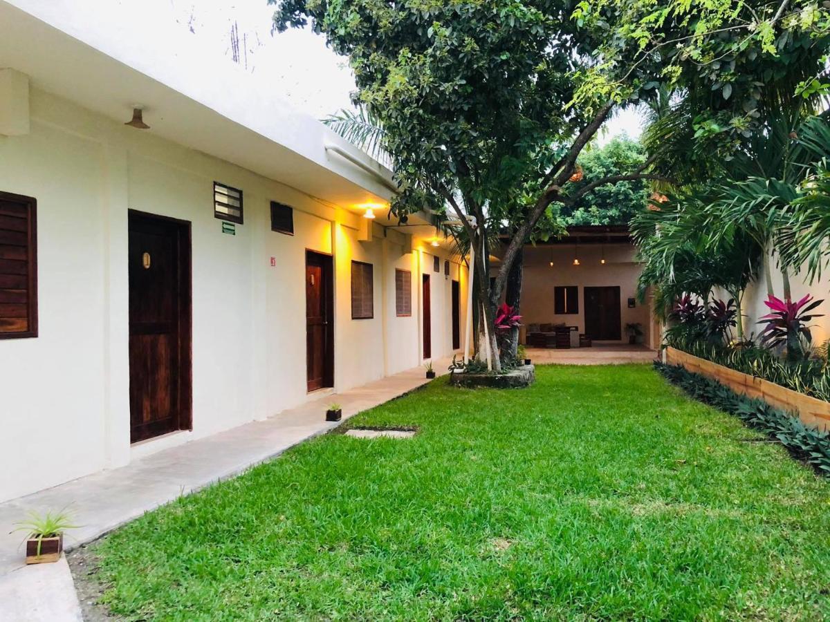 La Kinta Hotel Bacalar Kültér fotó