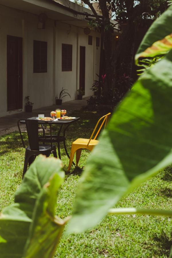 La Kinta Hotel Bacalar Kültér fotó