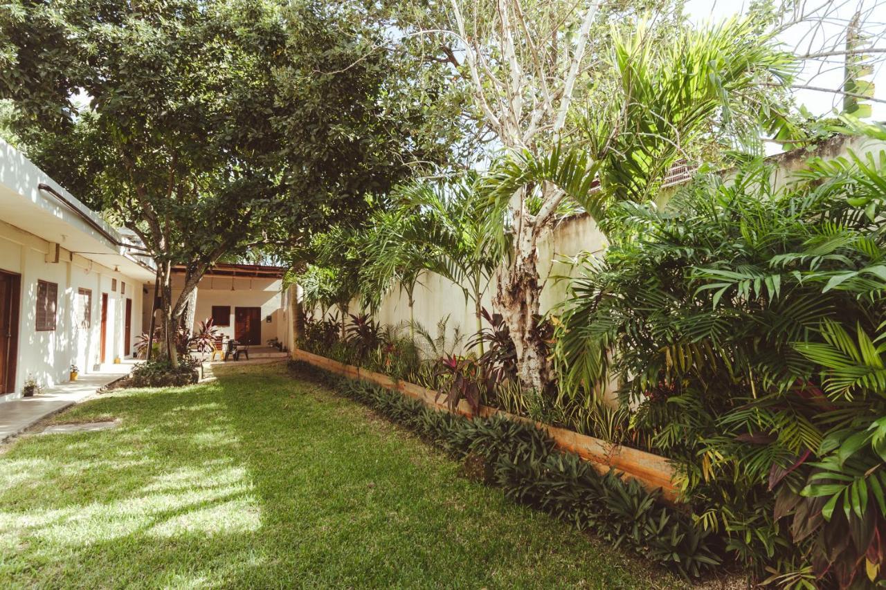 La Kinta Hotel Bacalar Kültér fotó